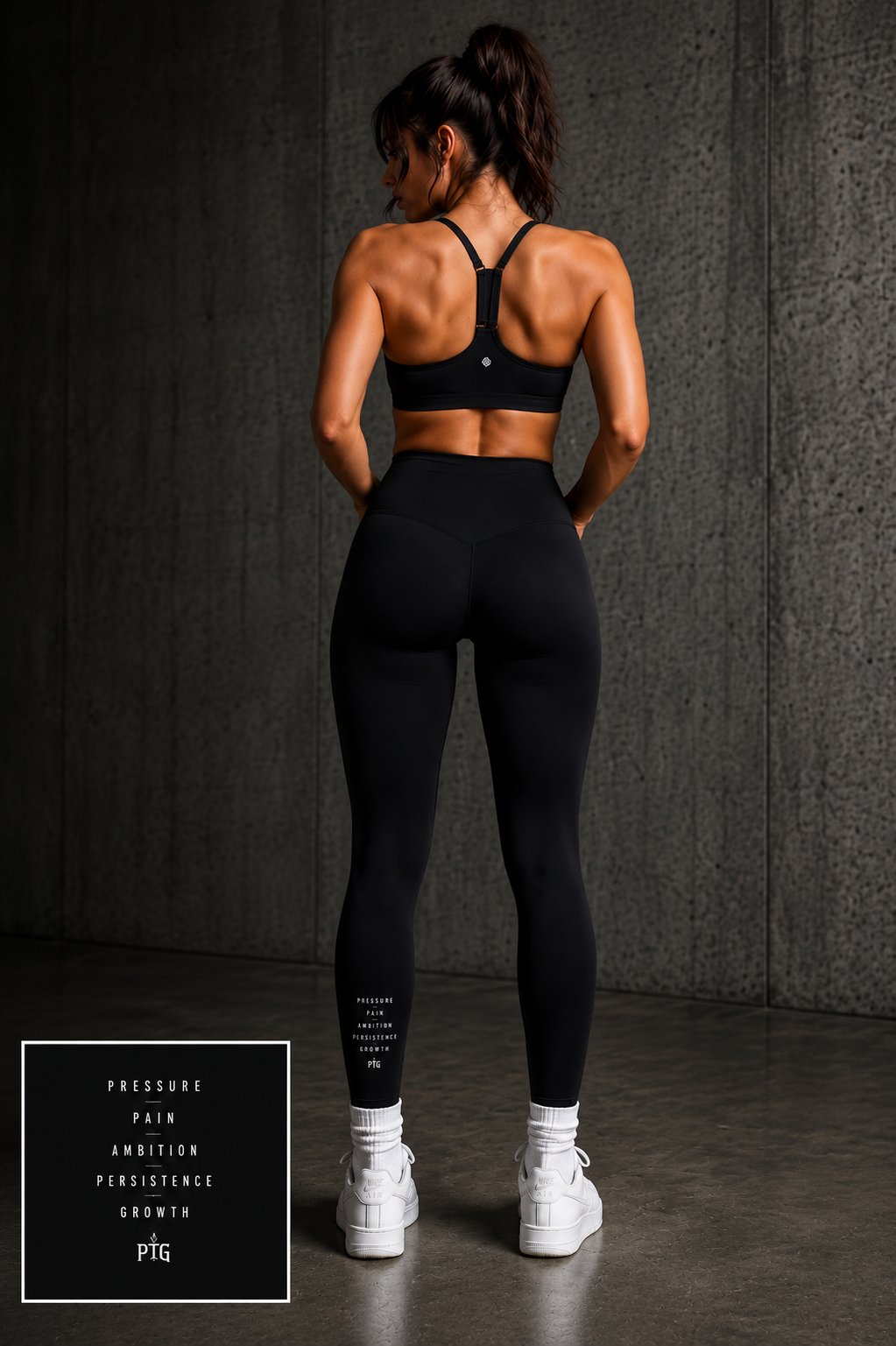 PTG High-Waisted Yoga Leggings
