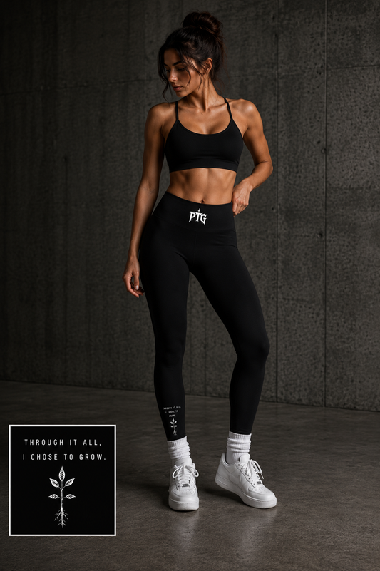 PTG High-Waisted Yoga Leggings